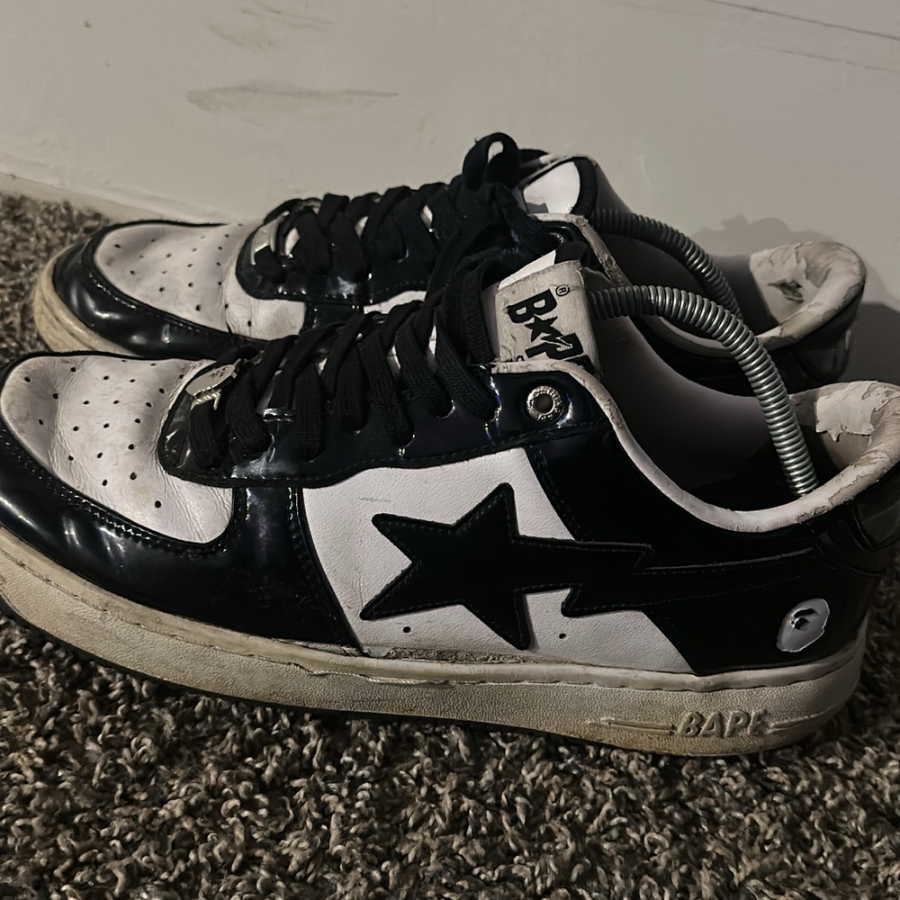 Bape shoes